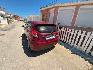 Ford Fiesta 2013