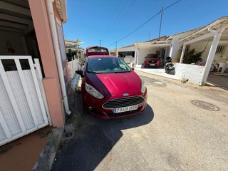 Ford Fiesta 2013