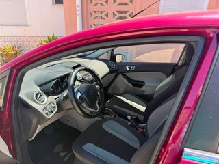 Ford Fiesta 2013