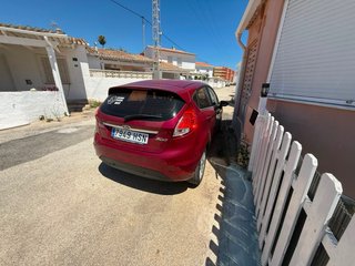 Ford Fiesta 2013