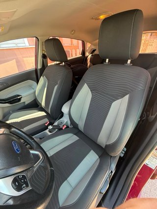 Ford Fiesta 2013