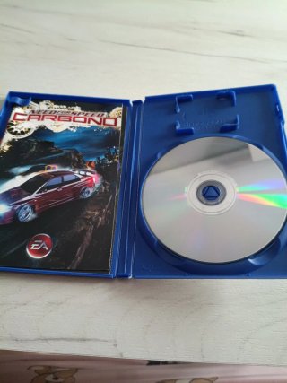 Need for Speed Carbono PS2 (PlayStation 2)