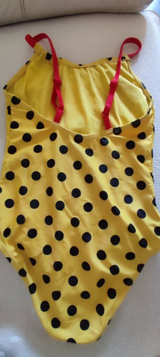 Bañador LOL Niña Talla 6-8 Años