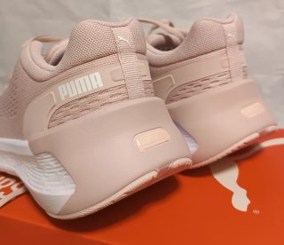Zapatillas Puma rosas talla 38