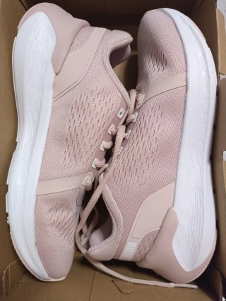 Zapatillas Puma rosas talla 38