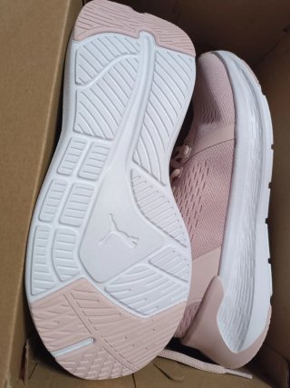 Zapatillas Puma rosas talla 38