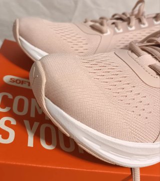 Zapatillas Puma rosas talla 38