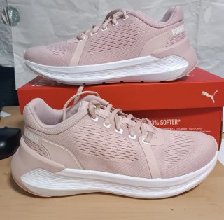 Zapatillas Puma rosas talla 38
