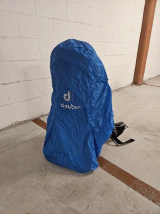 Mochila Portabebés Deuter Comfort 3