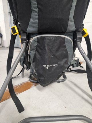 Mochila Portabebés Deuter Comfort 3