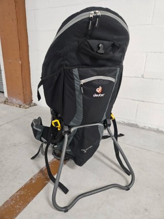Mochila Portabebés Deuter Comfort 3