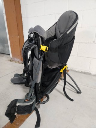 Mochila Portabebés Deuter Comfort 3