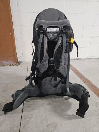 Mochila Portabebés Deuter Comfort 3
