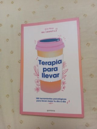 Terapia para llevar
