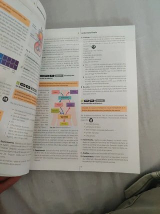 Física i Química, 2 ESO, Codi Obert, En context