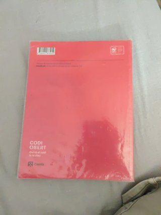 Física i Química, 2 ESO, Codi Obert, En context