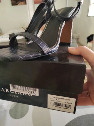 Sandalias Guess Verano Mujer