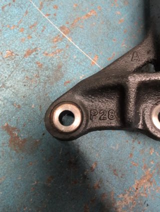 Bomba Dirección Asistida D16Z6