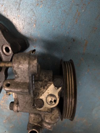 Bomba Dirección Asistida D16Z6