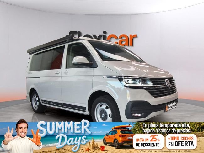 Volkswagen California Outdoor Beach Camper TDI 110KW (150CV) - foto 1