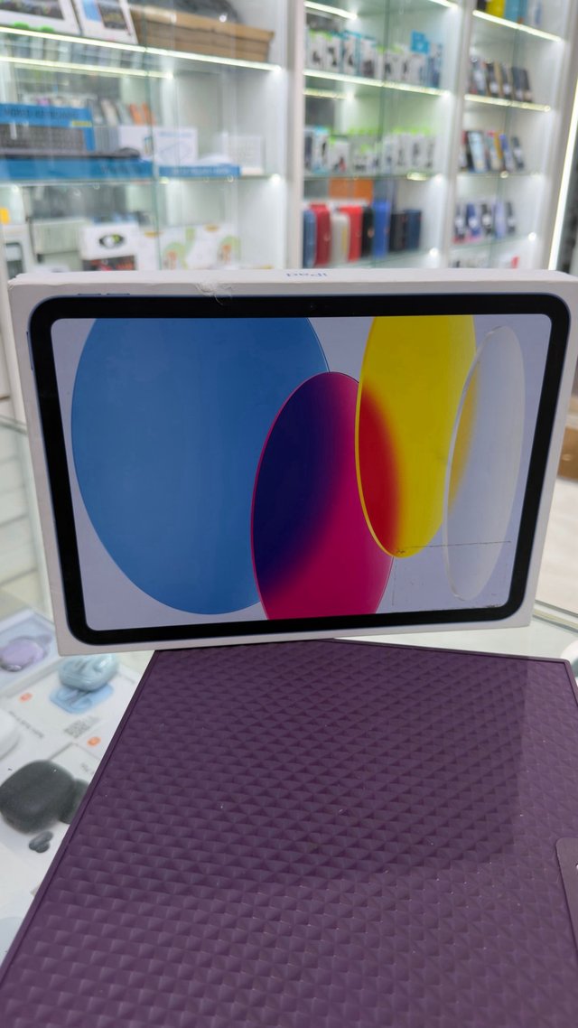 iPad A16 256GB Blu