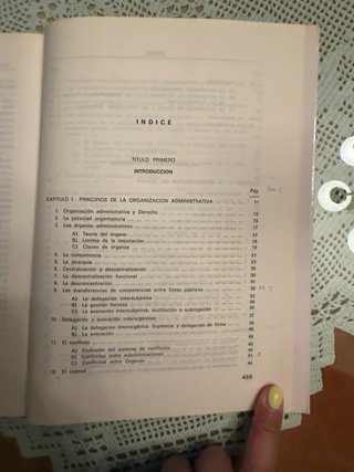 Derecho administrativo II