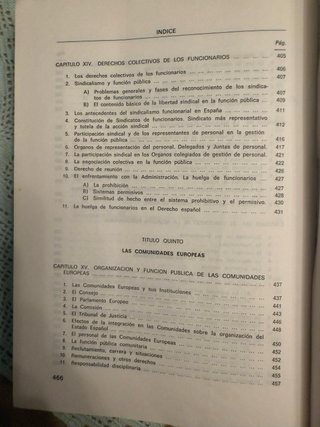 Derecho administrativo II