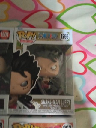 Pack 6 Funko Pop Anime Dragon Ball y más