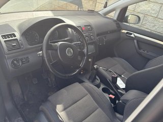 Volkswagen Touran 2.0 FSI 150CV se puede traspasar