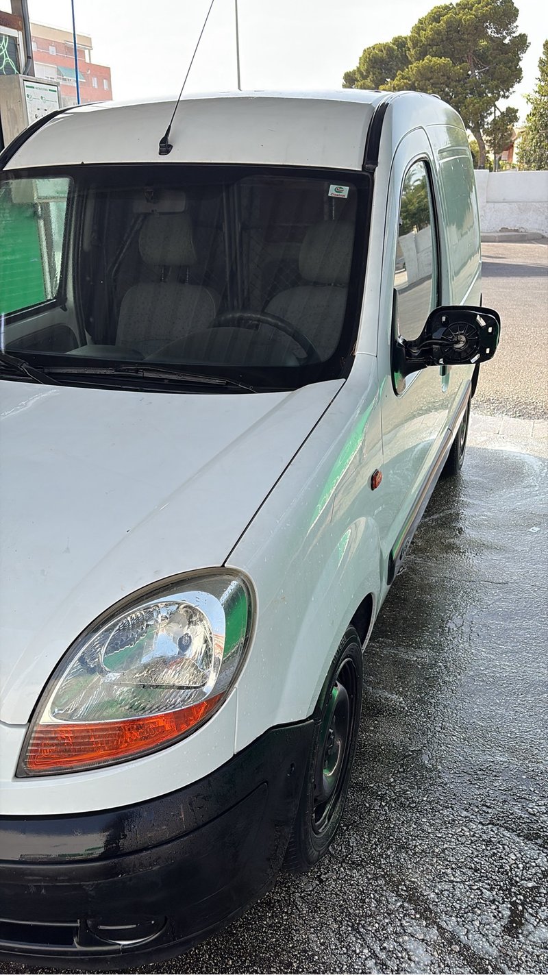 Renault Kangoo 2003 - foto 1