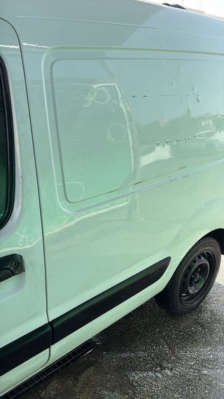 Renault Kangoo 2003