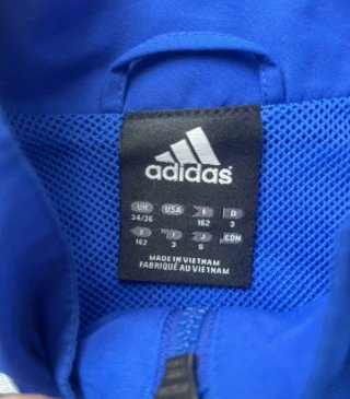 Chaqueta Adidas RTV 1900 Azul Talla 8
