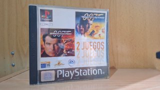 Lote 4 Juegos PS1 - PAL España