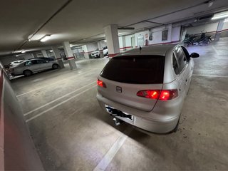 SEAT Ibiza 2004