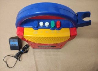 My First Sony Cassette Player