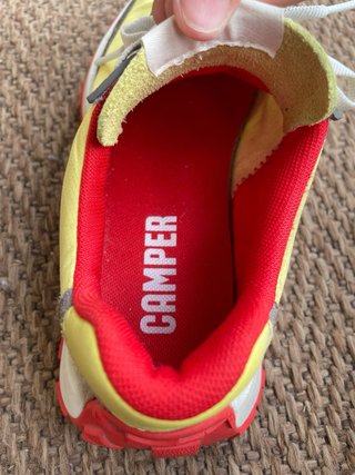 Zapatillas Camper Drift Trail Talla 37
