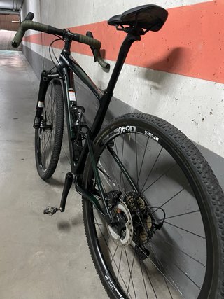 Cannondale Topstone carbon 2 lefty