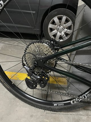 Cannondale Topstone carbon 2 lefty