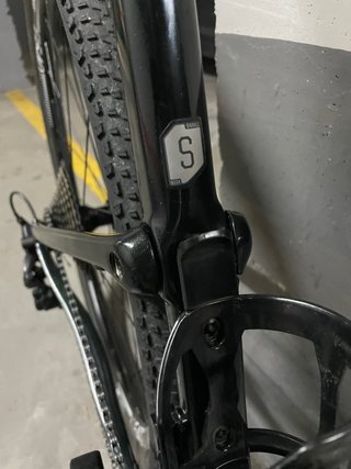 Cannondale Topstone carbon 2 lefty