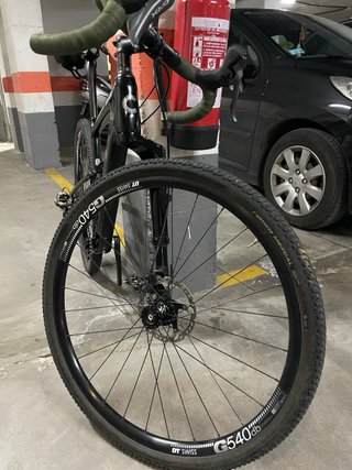 Cannondale Topstone carbon 2 lefty