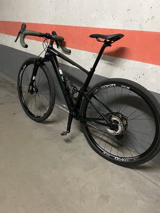 Cannondale Topstone carbon 2 lefty