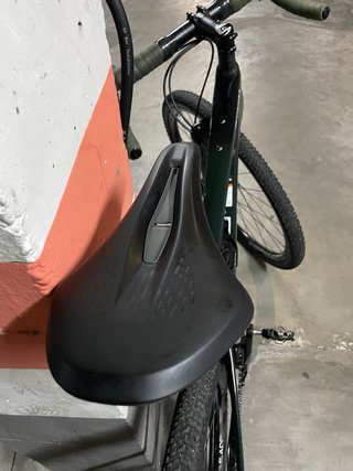 Cannondale Topstone carbon 2 lefty