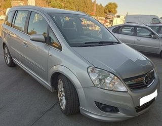 55194293 caja cambios opel zafira 1.9 cdti 130408