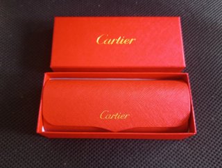 Gafas de Sol Cartier Negras