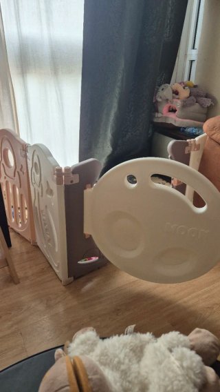 Parque infantil modular