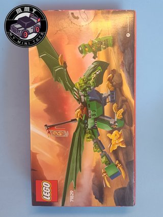 LEGO Ninjago 71829 Lloyd Dragão Verde