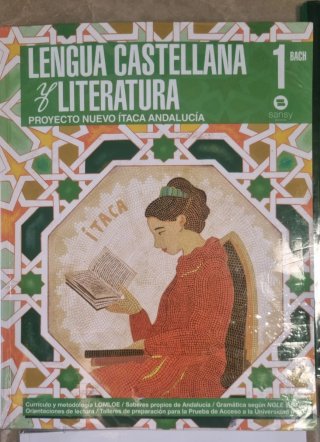Libros de 1 bachillerato Ciencias Salud