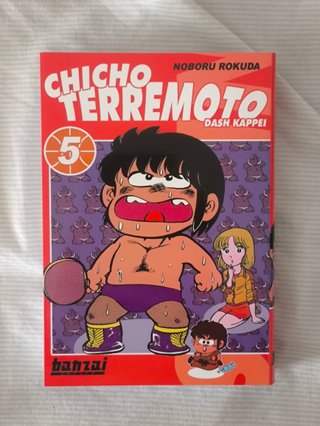 Lote 3 mangas: JoJo's, Chicho Terremoto, Zelda