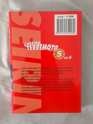 Lote 3 mangas: JoJo's, Chicho Terremoto, Zelda