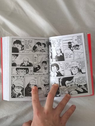 Lote 3 mangas: JoJo's, Chicho Terremoto, Zelda
